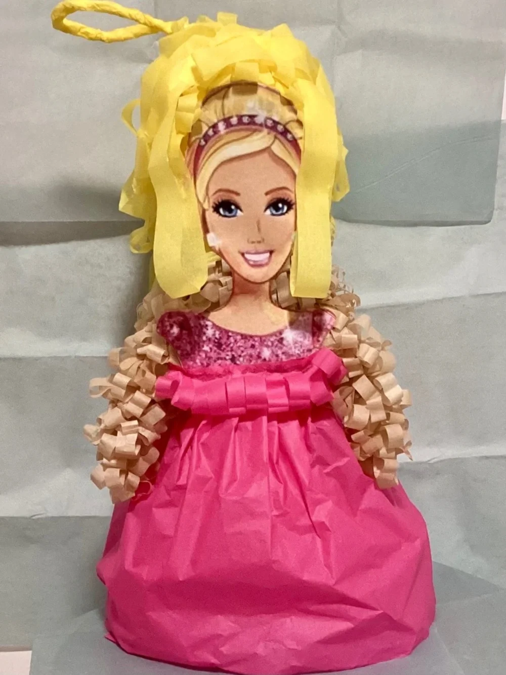 Barbie Doll Pinata